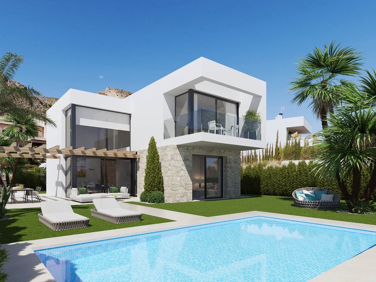 Villa for Sale in Finestrat, Alicante 1