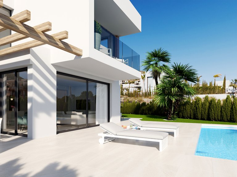 Villa for Sale in Finestrat, Alicante 8