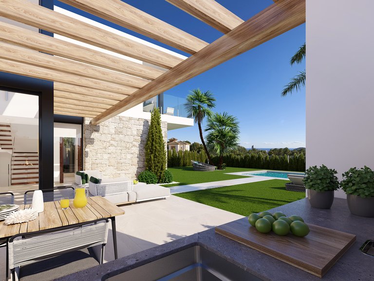 Villa for Sale in Finestrat, Alicante 20