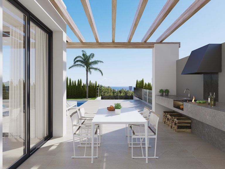 Villa for Sale in Finestrat, Alicante 1