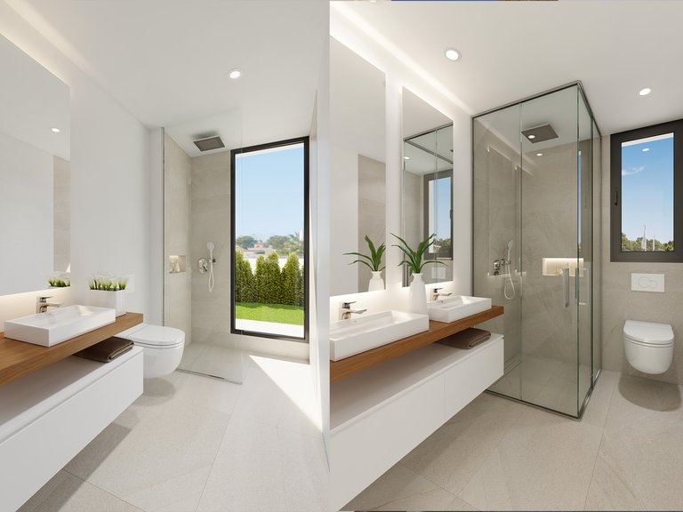 Villa for Sale in Finestrat, Alicante 28