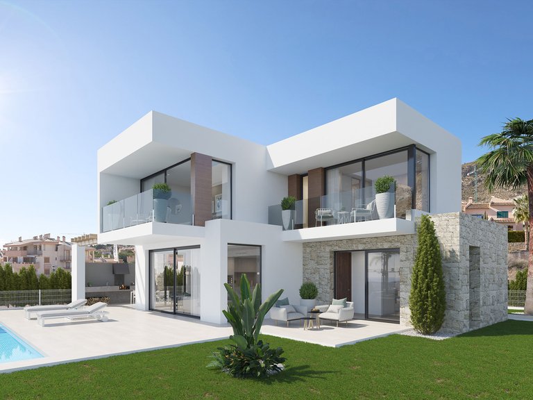 Villa for Sale in Finestrat, Alicante 10