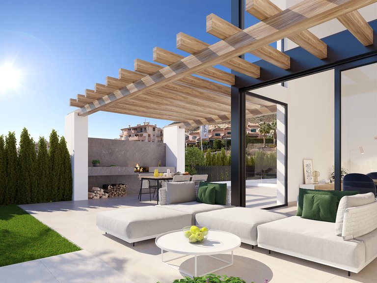 Villa for Sale in Finestrat, Alicante 24