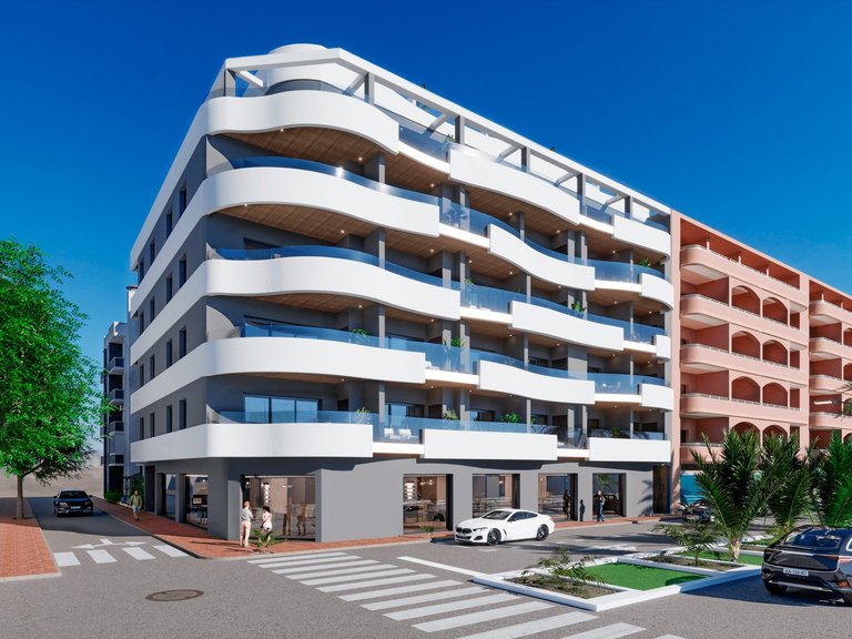 Penthouse for Sale in Torrevieja, Alicante 2