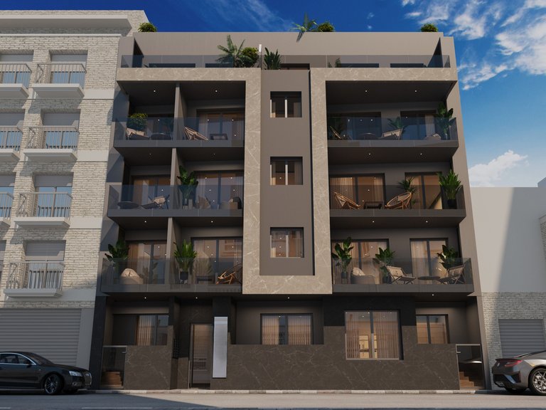 Apartment for Sale in Torrevieja, Alicante 1