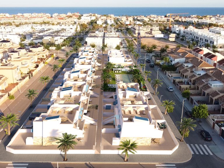 Town House for Sale in Torre De La Horadada, Alicante 12