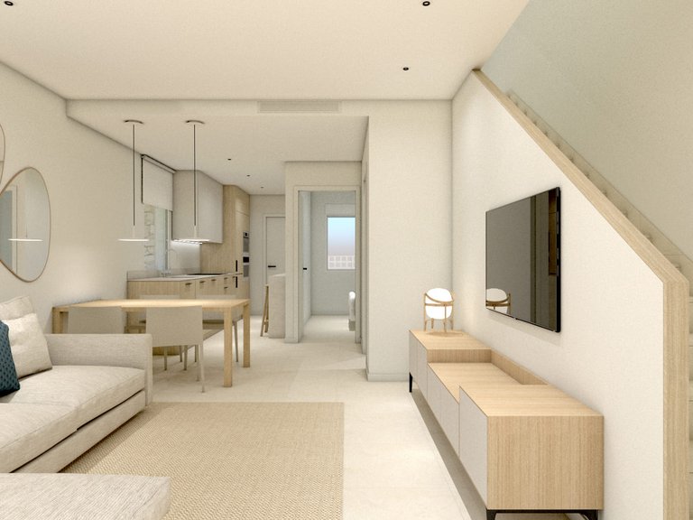 Town House for Sale in Torre De La Horadada, Alicante 18