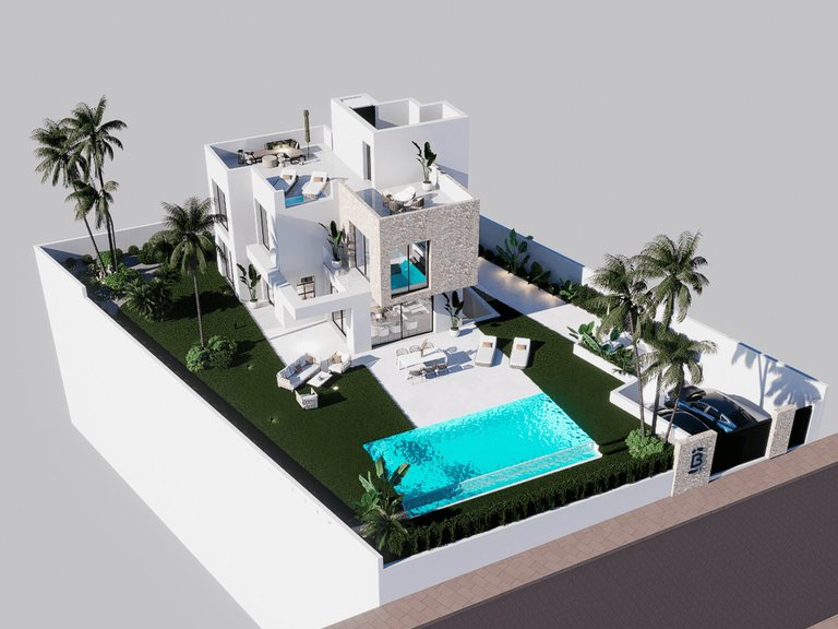 Villa for Sale in Finestrat, Alicante 4