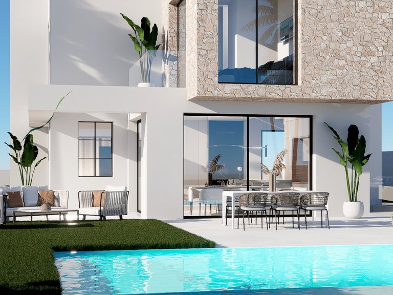 Villa for Sale in Finestrat, Alicante 2