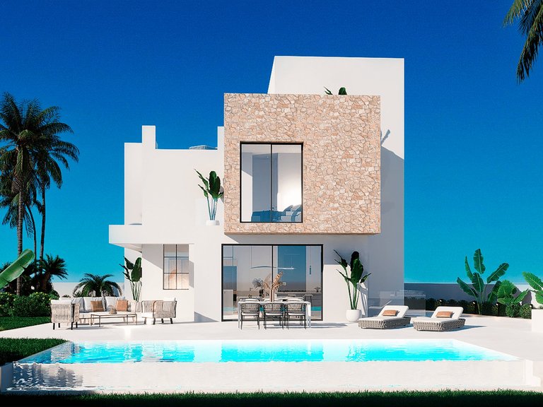Villa for Sale in Finestrat, Alicante 11