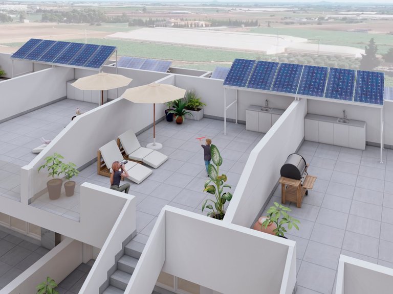 Apartment for Sale in Roldán, Murcia 7