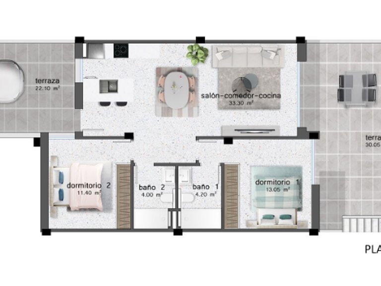 Apartment for Sale in Pilar De La Horadada, Alicante 22