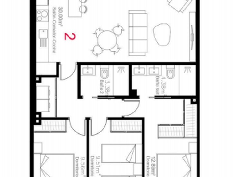 Apartment for Sale in Pilar De La Horadada, Alicante 21