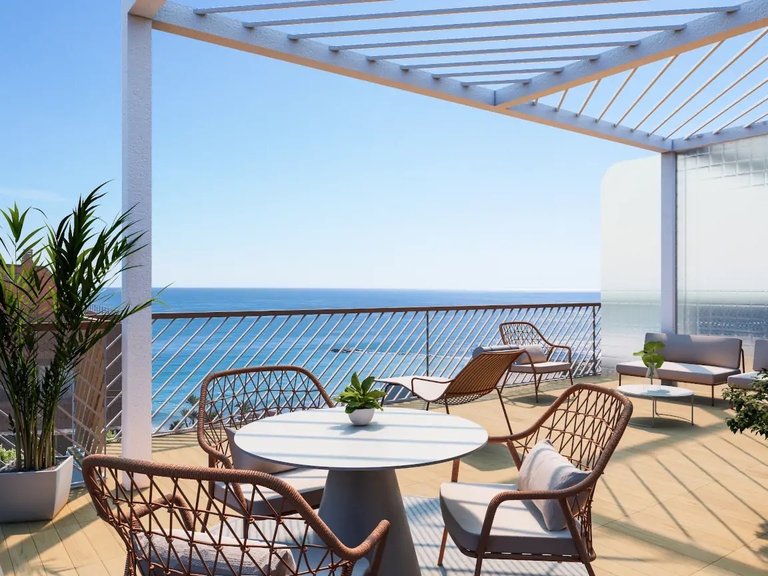 Apartment for Sale in La Vila Joiosa, Alicante 1