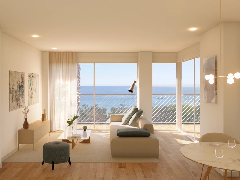 Apartment for Sale in La Vila Joiosa, Alicante 8