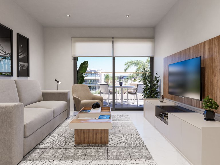 Town House for Sale in Torrevieja, Alicante 1
