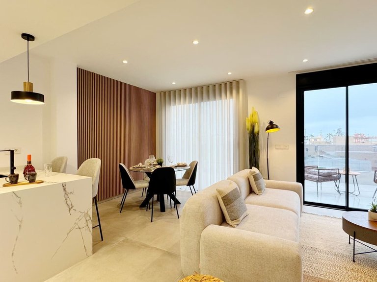 Apartment for Sale in San Pedro Del Pinatar, Murcia 2