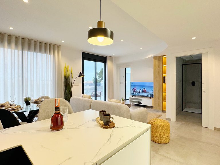 Apartment for Sale in San Pedro Del Pinatar, Murcia 1