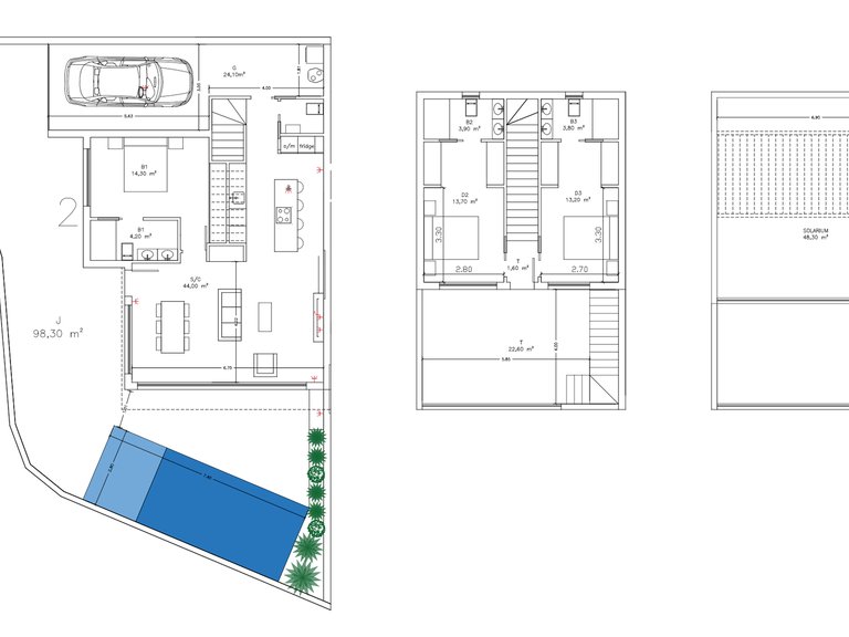 Villa for Sale in San Javier, Murcia 15