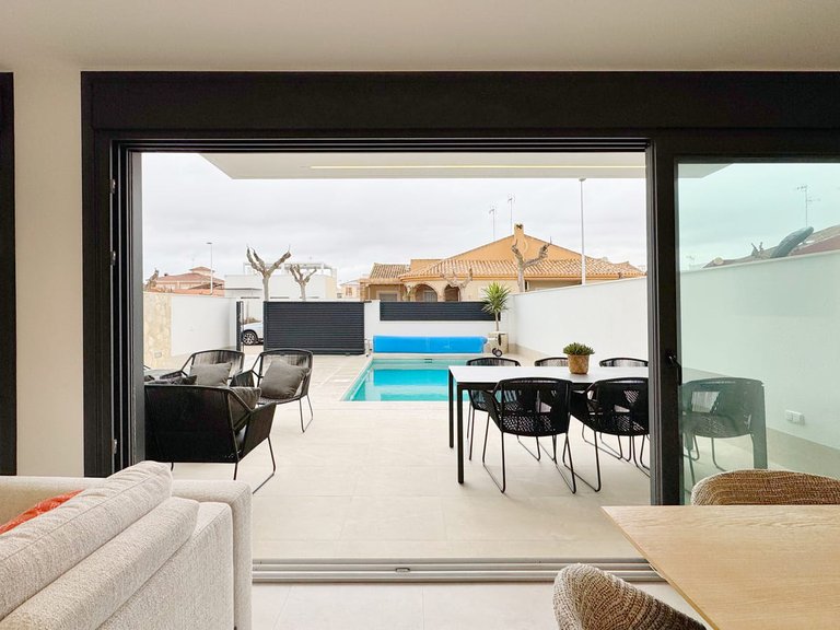 Villa for Sale in San Pedro Del Pinatar, Murcia 1