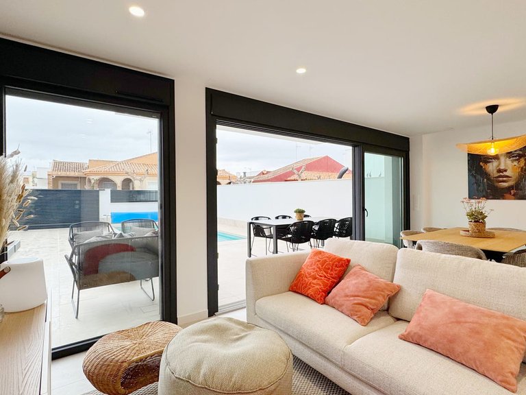 Villa for Sale in San Pedro Del Pinatar, Murcia 6