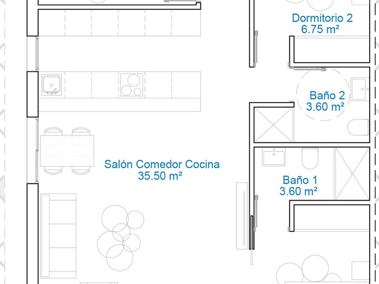 Apartment for Sale in Pilar De La Horadada, Alicante 23