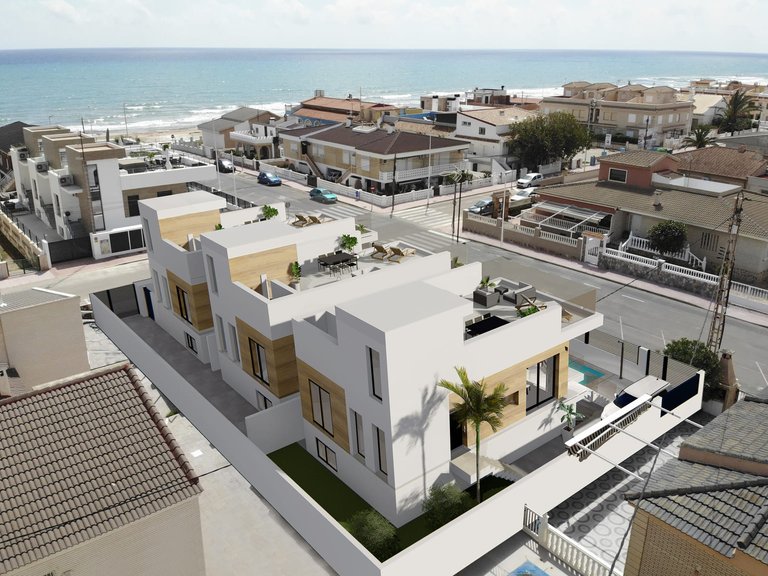 Town House for Sale in La Mata, Alicante 3