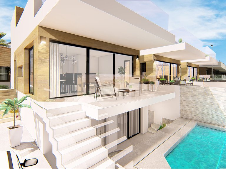 Town House for Sale in La Mata, Alicante 2