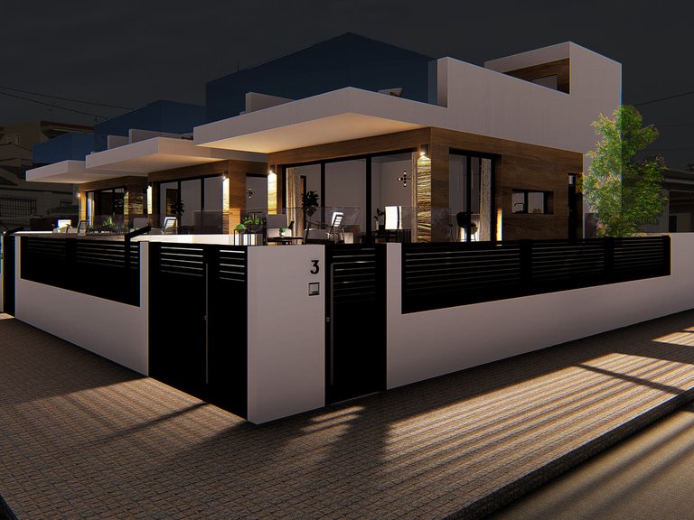 Town House for Sale in La Mata, Alicante 4