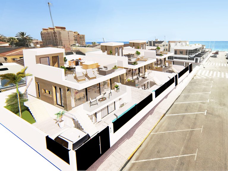 Town House for Sale in La Mata, Alicante 5