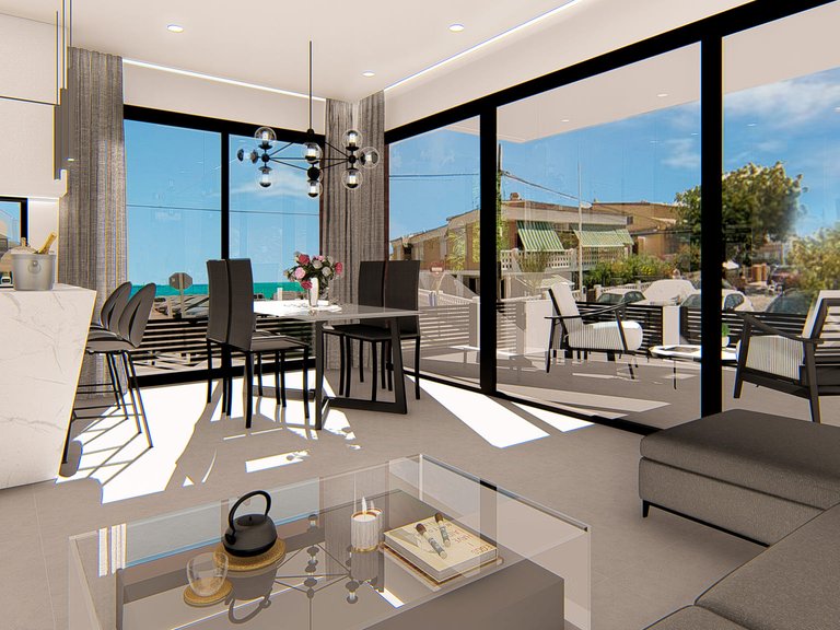 Town House for Sale in La Mata, Alicante 6