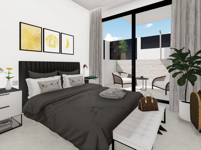 Town House for Sale in La Mata, Alicante 12