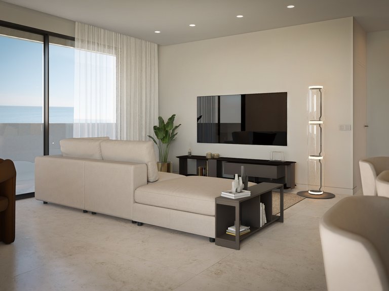 Penthouse for Sale in Calpe, Alicante 10