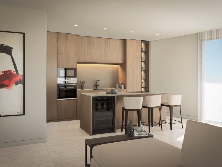 Penthouse for Sale in Calpe, Alicante 13