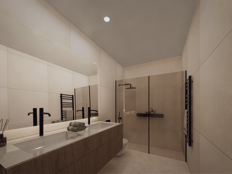 Penthouse for Sale in Calpe, Alicante 15