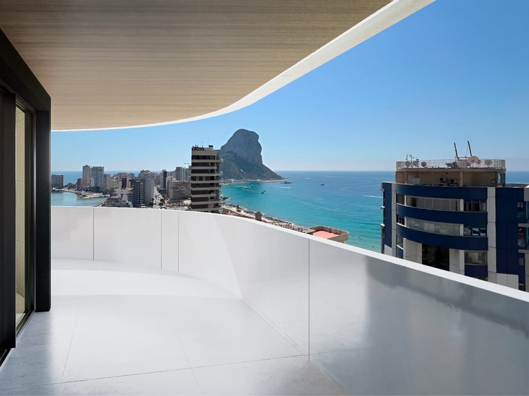 Penthouse for Sale in Calpe, Alicante 17