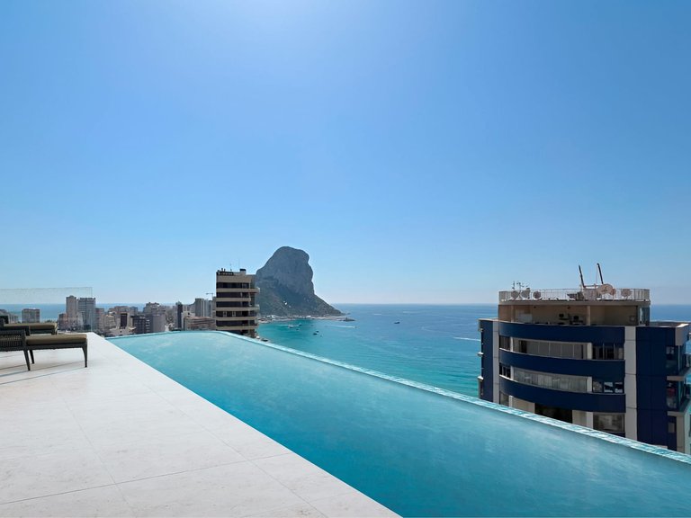 Penthouse for Sale in Calpe, Alicante 19