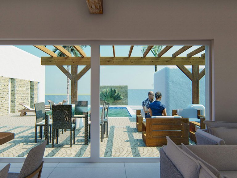 Villa for Sale in Alfaz Del Pi, Alicante 19