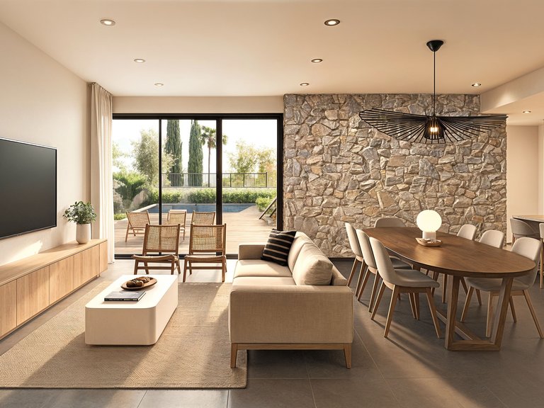 Villa for Sale in Santa Rosalía, Murcia 6
