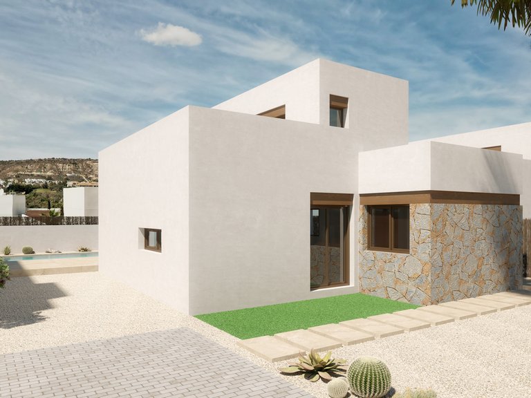 Villa for Sale in La Finca Golf, Alicante 3