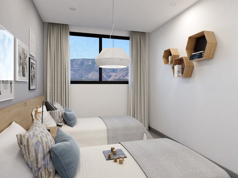 Villa for Sale in Polop, Alicante 12