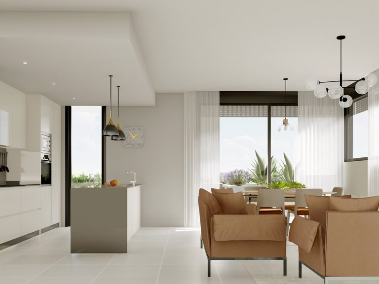 Villa for Sale in Polop, Alicante 8