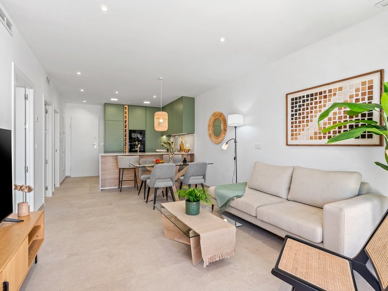 Villa for Sale in Los Alcázares, Murcia 27