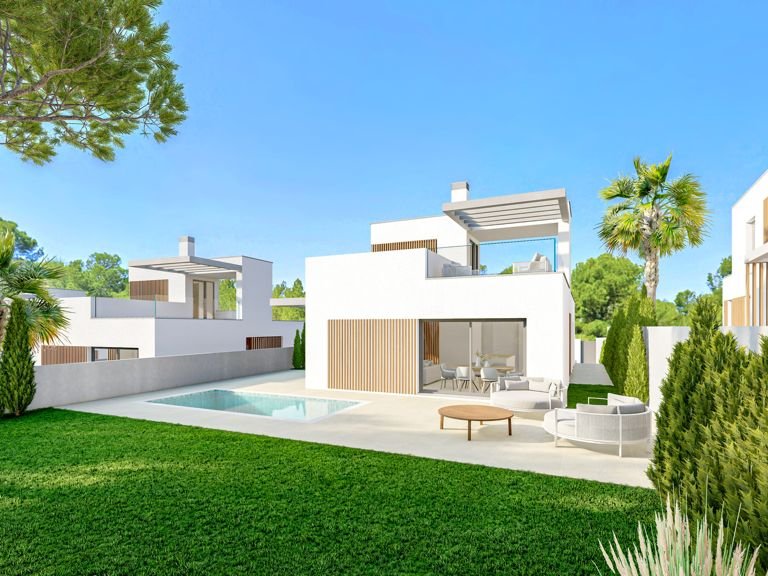 Villa for Sale in Finestrat, Alicante 1