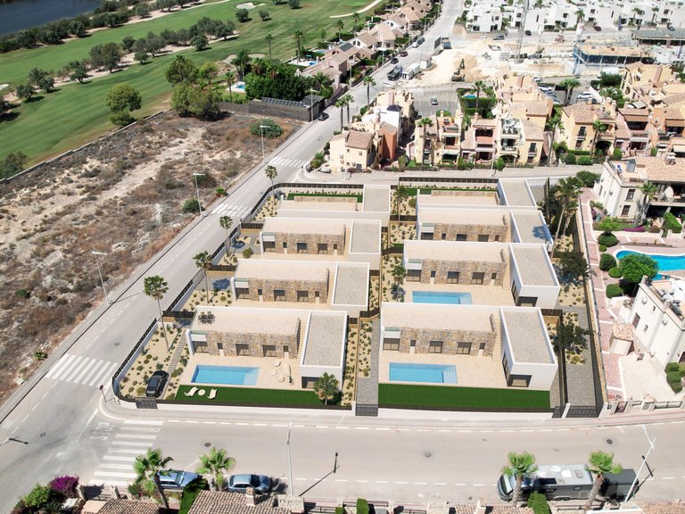 Villa for Sale in La Finca Golf, Alicante 9