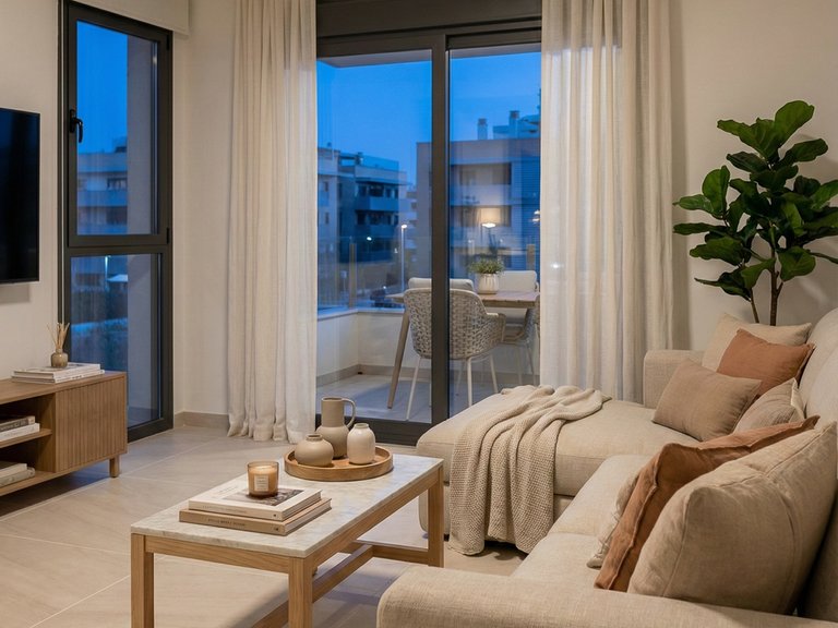 Penthouse for Sale in Benijófar, Alicante 6