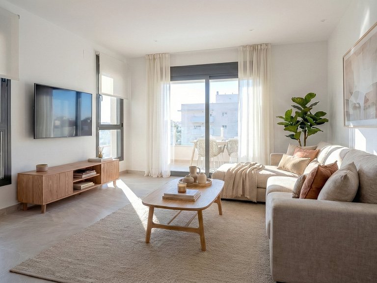 Penthouse for Sale in Benijófar, Alicante 7