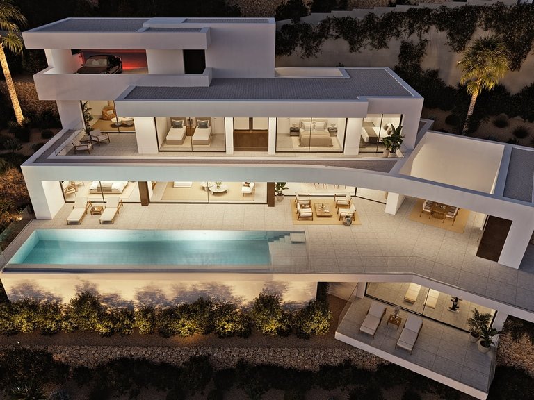 Villa for Sale in Benissa, Alicante 3
