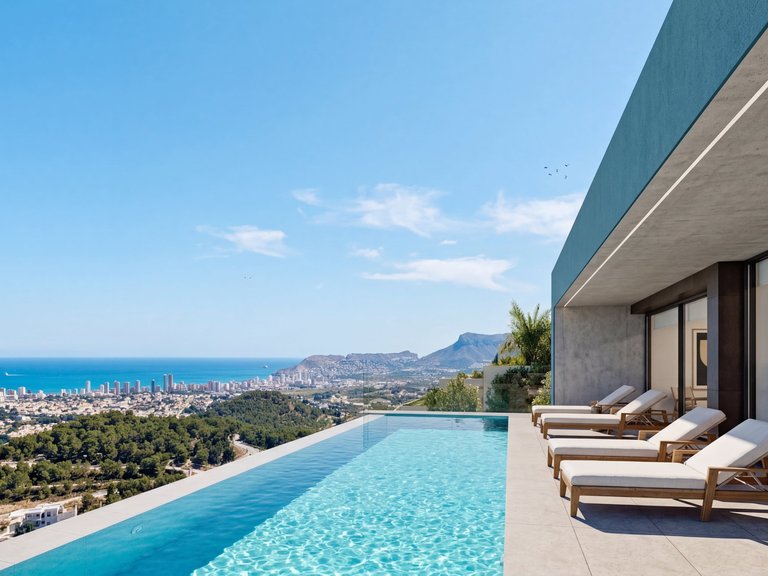 Villa for Sale in Benissa, Alicante 8