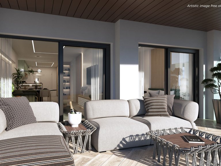 Apartment for Sale in La Manga Del Mar Menor, Murcia 3